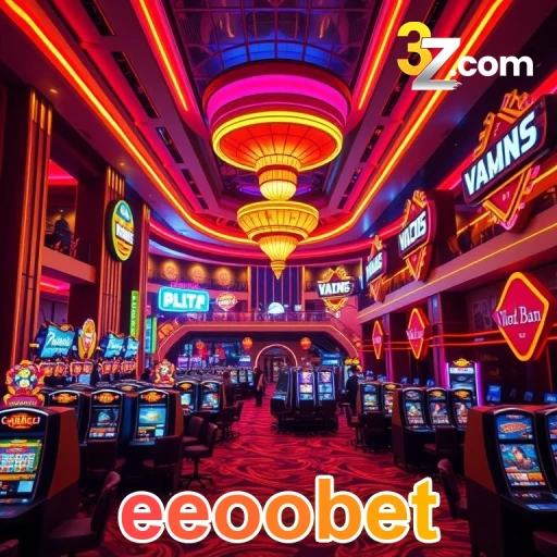 eeoobet Jogos de caça-níqueis