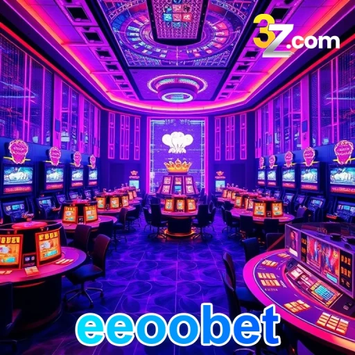 eeoobet Jogos de caça-níqueis